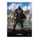 Wall Scroll ilustrado de Magic: the Gathering