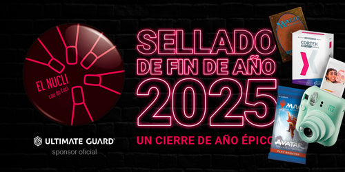 Sellado de fin de año 2025