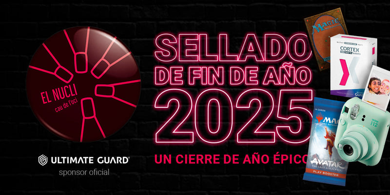 Sellado de fin de año 2025