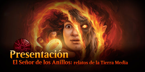 El Señor de los Anillos: relatos de la Tierra Media