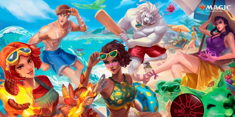 Verano 2025 en el Nucli