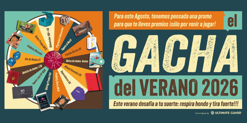 El Gacha del Verano 2026