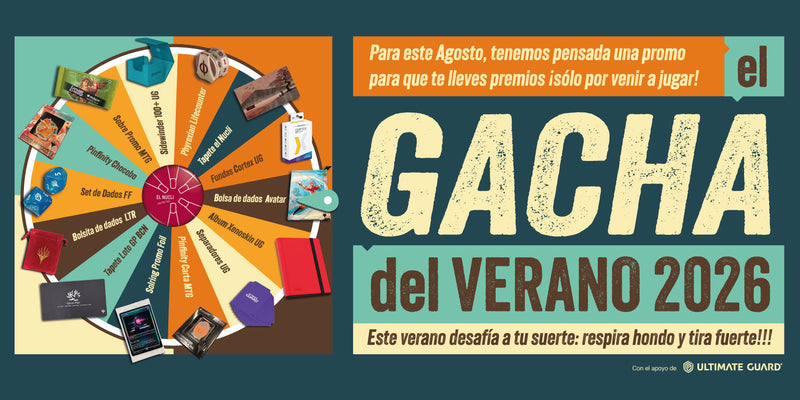 El Gacha del Verano 2026
