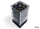 Dados D6 Chessex | Opaque