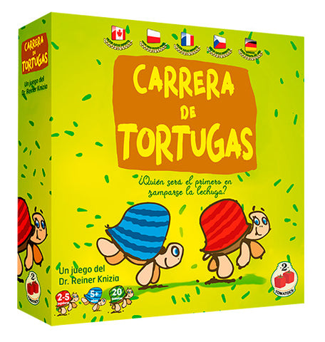 Carrera de Tortugas