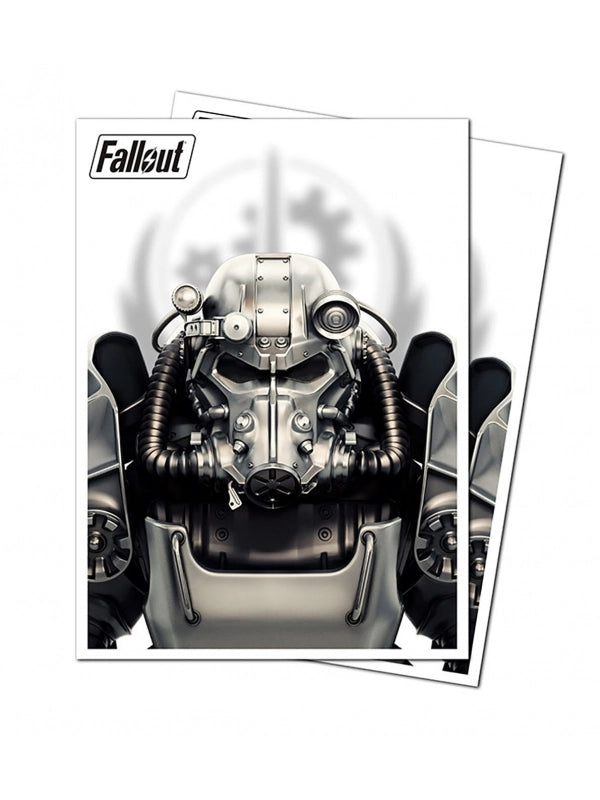 100 Fundas Fallout® Brotherhood of Steel APEX™ de Ultra Pro