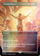 Secret Lair | Artist Series: Kieran Yanner | Rainbow Foil Edition