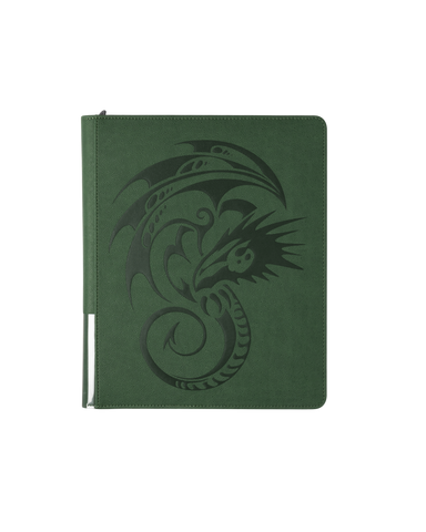 Card Codex Zipster Binder Regular de Dragon Shield