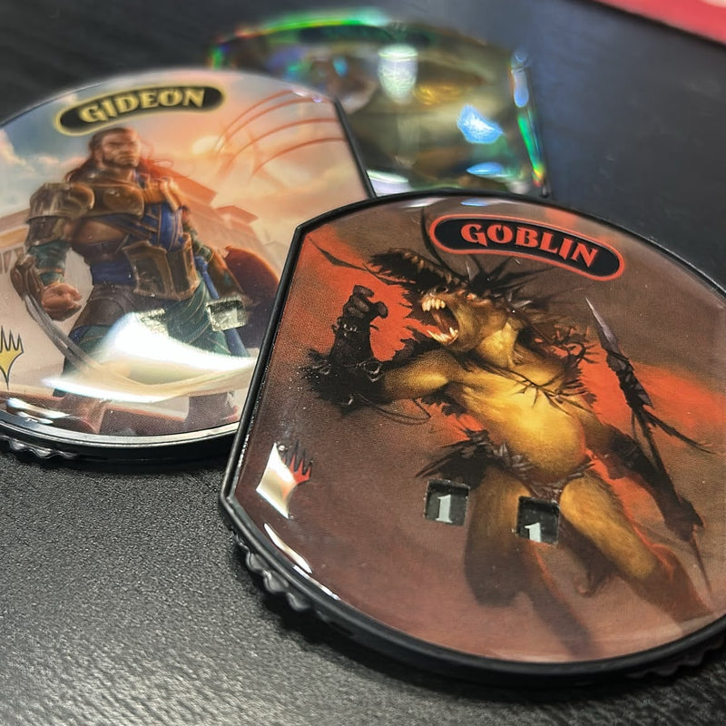 Relic Token Coleccionable | Magic: The Gathering