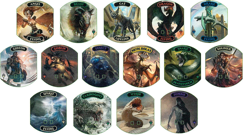 Relic Token Coleccionable | Magic: The Gathering