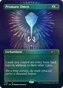 The Space Beyond the Stars | Foil Edition