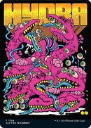 Calling all Hydra Heads I Traditional Foil Edition