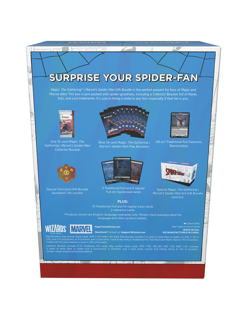 Marvel's Spider-Man | Bundle Gift Edition Marvel's Spider-Man | Bundle Gift Edition