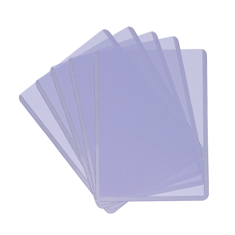 Toploaders Platinum de Ultra Pro