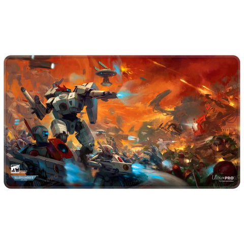 Tapete T'au Empire Codex Aligned (Warhammer 40K) de Ultra Pro