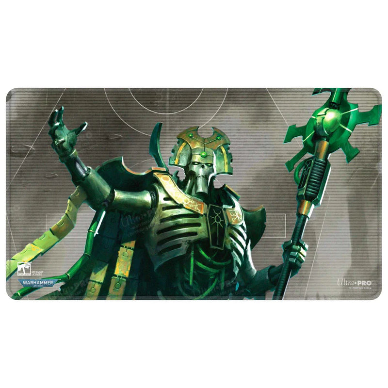 Tapete Necrons (Warhammer 40K) de Ultra Pro