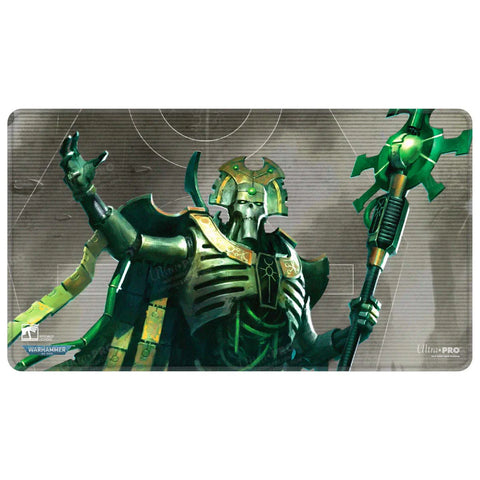 Tapete Necrons (Warhammer 40K) de Ultra Pro
