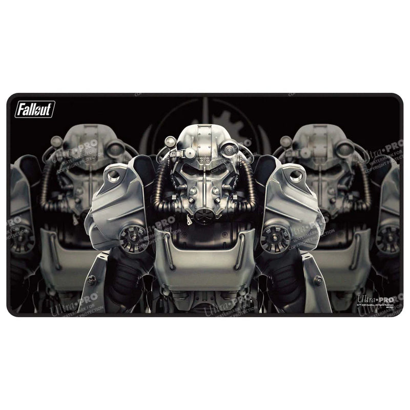 Tapete Fallout - Brotherhood of Steel (stitched) de Ultra Pro