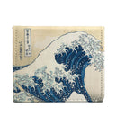 Alcove Edge Deck Box The Great Wave of Kanagawa de Ultra Pro