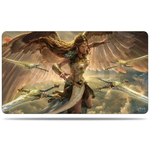 Tapete Sephara, Sky's Blade (Core Set 2020) SMALL de Ultra Pro