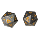 Set de dados D20 D&D
