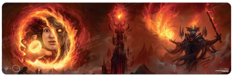 Tapete Frodo and Sauron (The Lord of the Rings: Tales of Middle-earth) de Ultra Pro