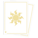 100 Fundas Mana 8 Plains de Ultra Pro