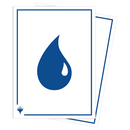 100 Fundas Mana 8 Island de Ultra Pro