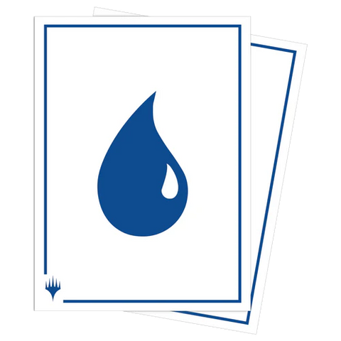 100 Fundas Mana 8 Island de Ultra Pro