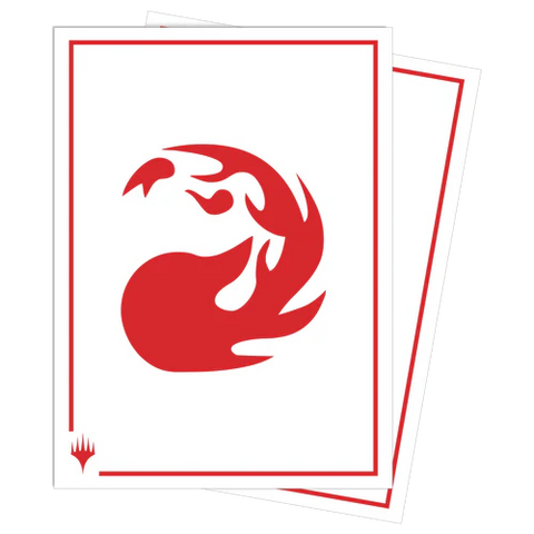 100 Fundas Mana 8 Mountain de Ultra Pro