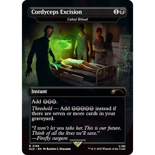 Secret Lair | Playstation | The Last of Us Part I