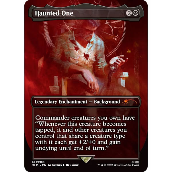 Secret Lair | Playstation | The Last of Us Part I