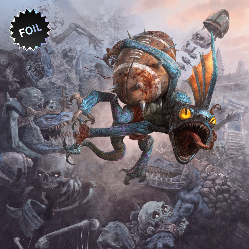 Blood Bowl I Traditional Foil Edition