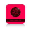 Tarjeta regalo el Nucli