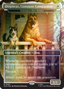 Secret Lair | Fallout: Greet the Dog | Traditional Foil Edition