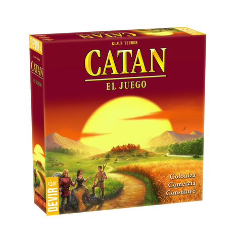 Catan | Juego Básico