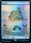 Special guest: Kozyndan: The Lands | Foil Edition