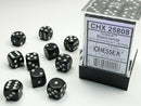 Dados D6 Chessex | Opaque