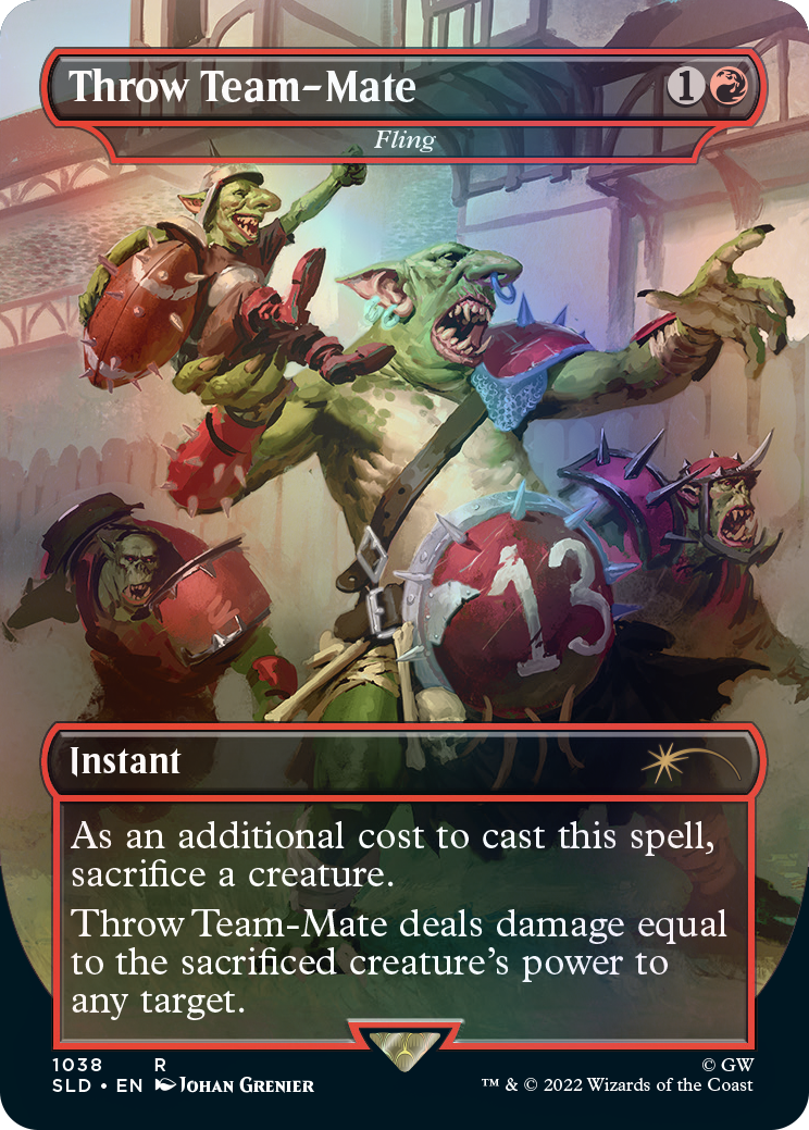 Blood Bowl I Traditional Foil Edition