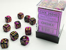 Dados D6 Chessex | Gemini