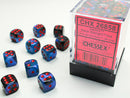 Dados D6 Chessex | Gemini