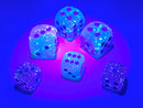 Dados D6 Chessex | Gemini Gel