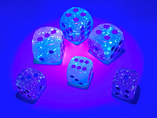 Dados D6 Chessex | Gemini Gel