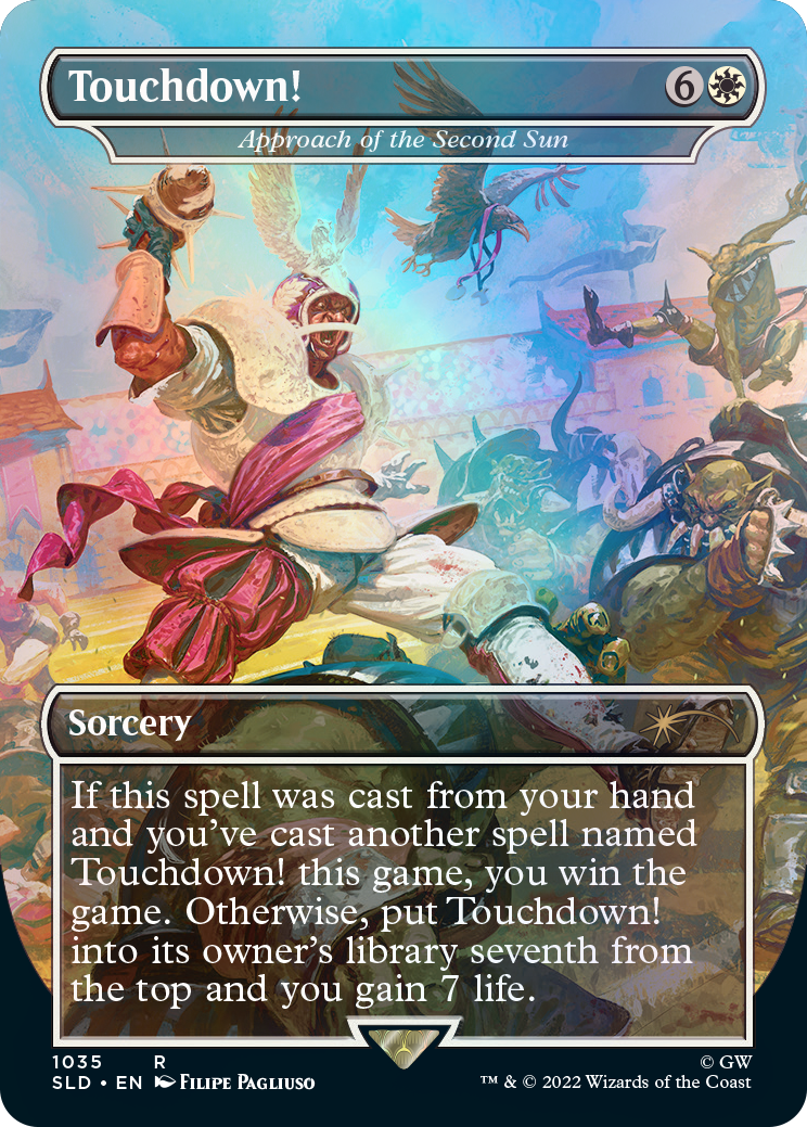 Blood Bowl I Traditional Foil Edition