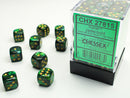 Dados D6 Chessex | Scarab