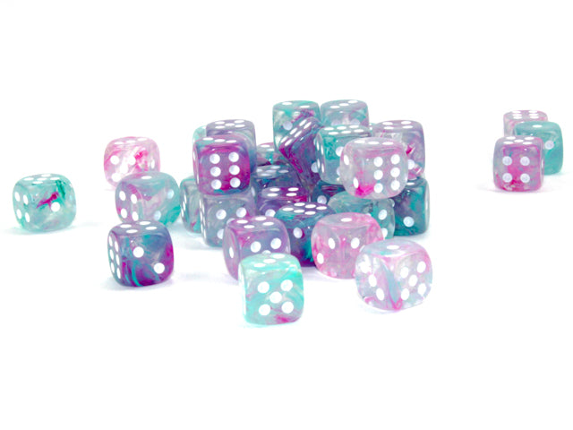Dados D6 Chessex | Nebula