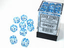 Dados D6 Chessex | Borealis