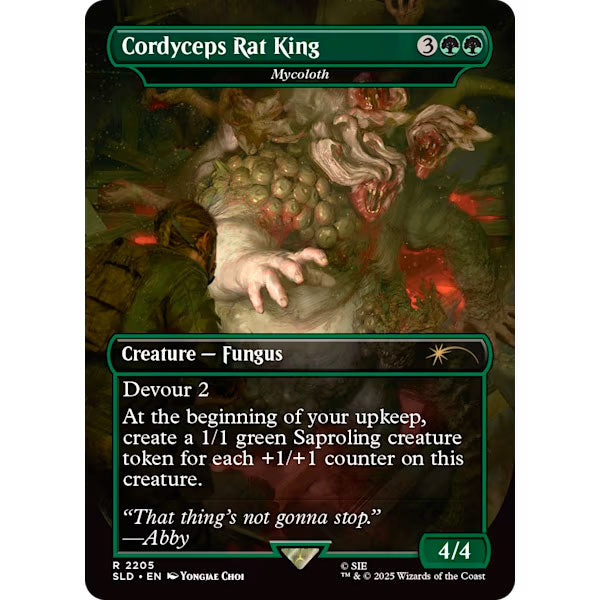 Secret Lair | Playstation | The Last of Us Part II