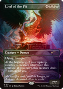 Secret Lair | Artist Series: Kieran Yanner | Rainbow Foil Edition