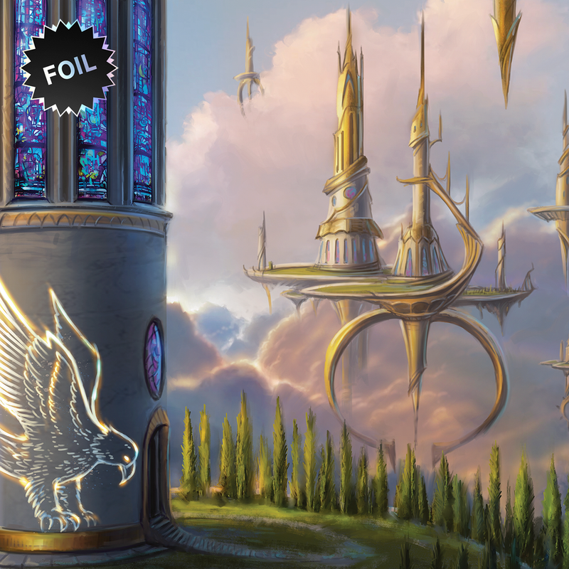 Post Malone: The Lands I Traditional Foil Edition
